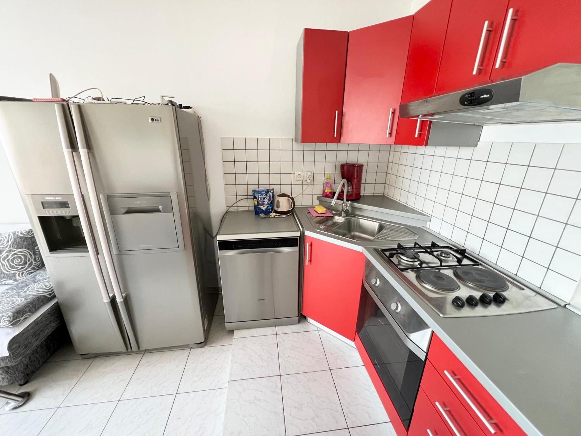 Sunset Apartment Kampor Exterior foto